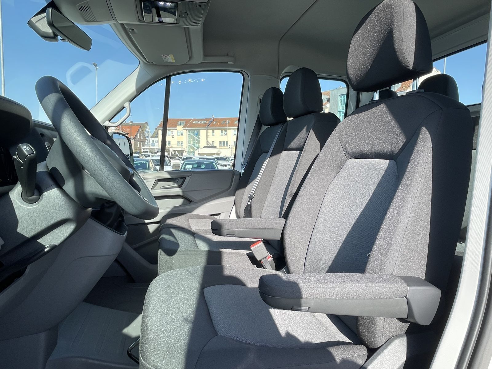 Volkswagen Crafter - Bild 13