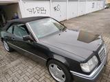 Mercedes-Benz MB 124 220 Cabrio / HU-H-KZ-Dach-Anlasser-... - Mercedes-Benz 220: Cabrio, A