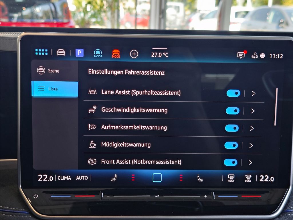 VW Passat R-Line Black Style DSG #AHK #DCC #Head-UP VW Passat R-Line Black Style DSG #AHK #DCC #Head-UP