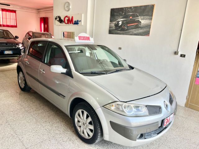 Renault Megane Renault megane 1.5 dCi