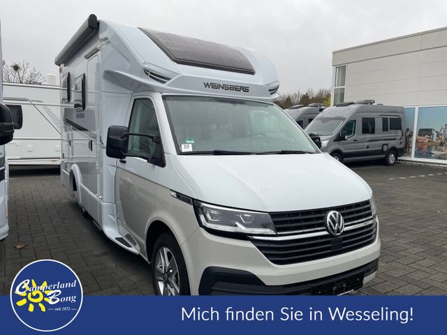 Weinsberg X-Cursion Van EDITION PEPPER 500 MQ 