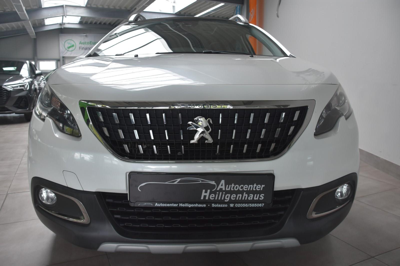 Peugeot 2008 Allure Leder Panorama Navi Android 2.Hd