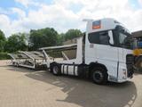 Ford F-MAX 500 LOHR Auto Bus Transporter - Autotransporter Lohr