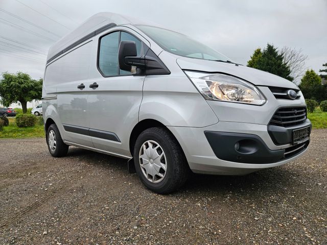 Ford Transit Custom Kasten 270 L1 1.Hand 49000 KM