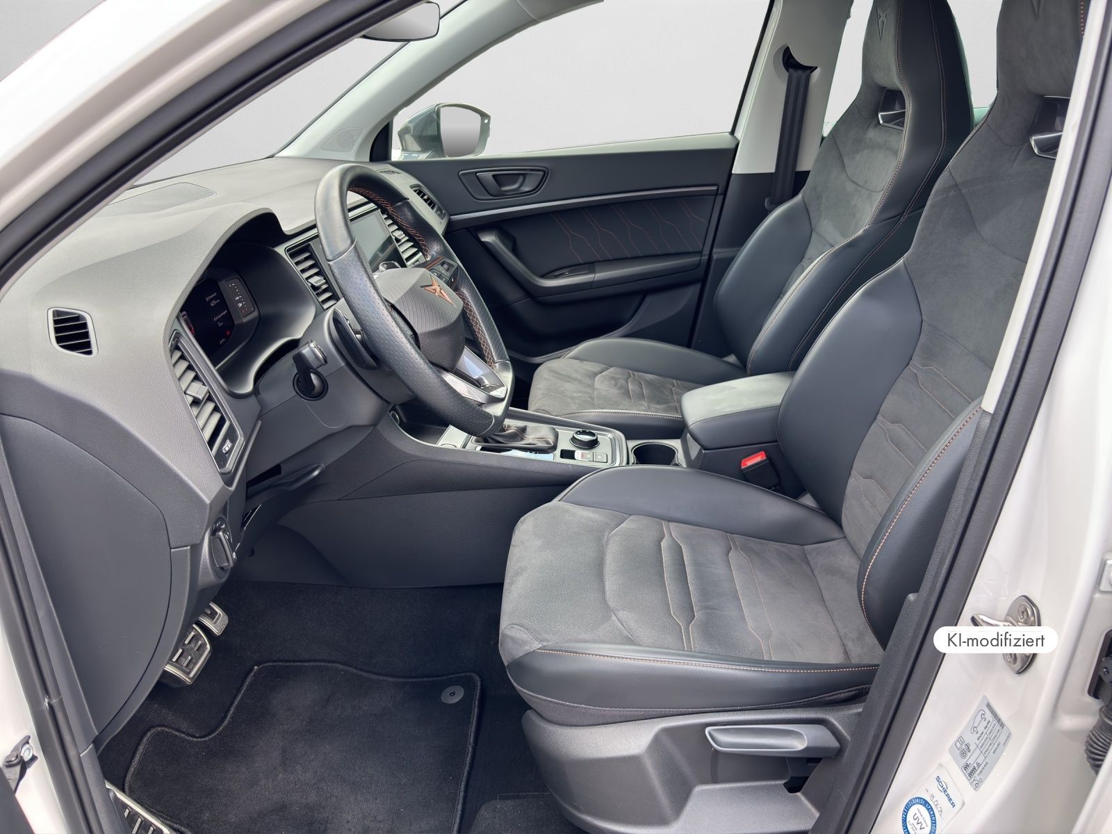 Cupra Ateca - Bild 12