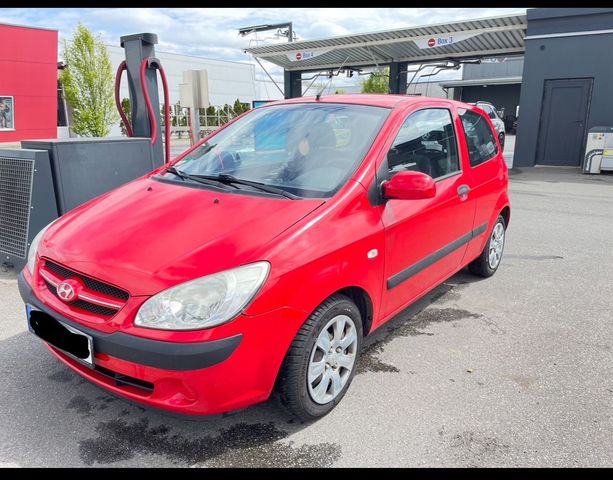 Hyundai Getz 1.1 67ps mit Tüv