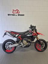 Ducati Hypermotard 698 Mono RVE kz. Heck, - DUCATI HYPERMOTARD 698 MONO