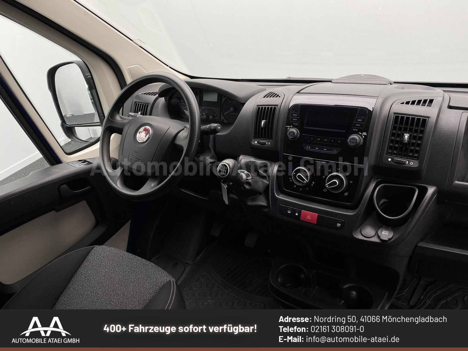 Fahrzeugabbildung Fiat Ducato 140 Erdgas Kombi MAXI 9-SITZE (4012)