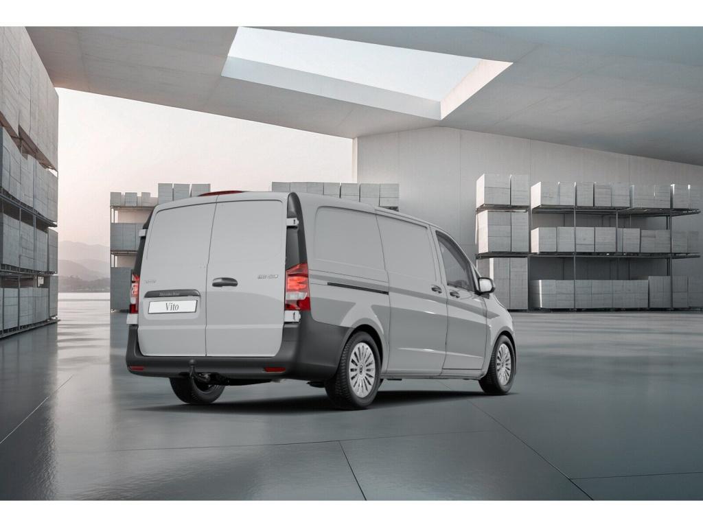 Mercedes-Benz VITO 116 Kasten/lang/AHK/Kamera/Klima/Navi/Holz