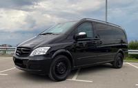 Mercedes-Benz Viano 3.0 CDI lang PANZER ARMOURED B6 - VR7