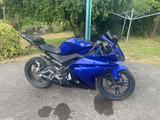 Yamaha Yzf-R125 - YAMAHA 2009 YZF R1