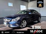Mercedes-Benz Mercedes-benz CLA 180 d Executive - Mercedes CLA-Klasse mit Halbautomatikschaltung
