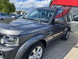 Land Rover Discovery 4 SDV6 Graphite - Land Rover Discovery: Sdv6