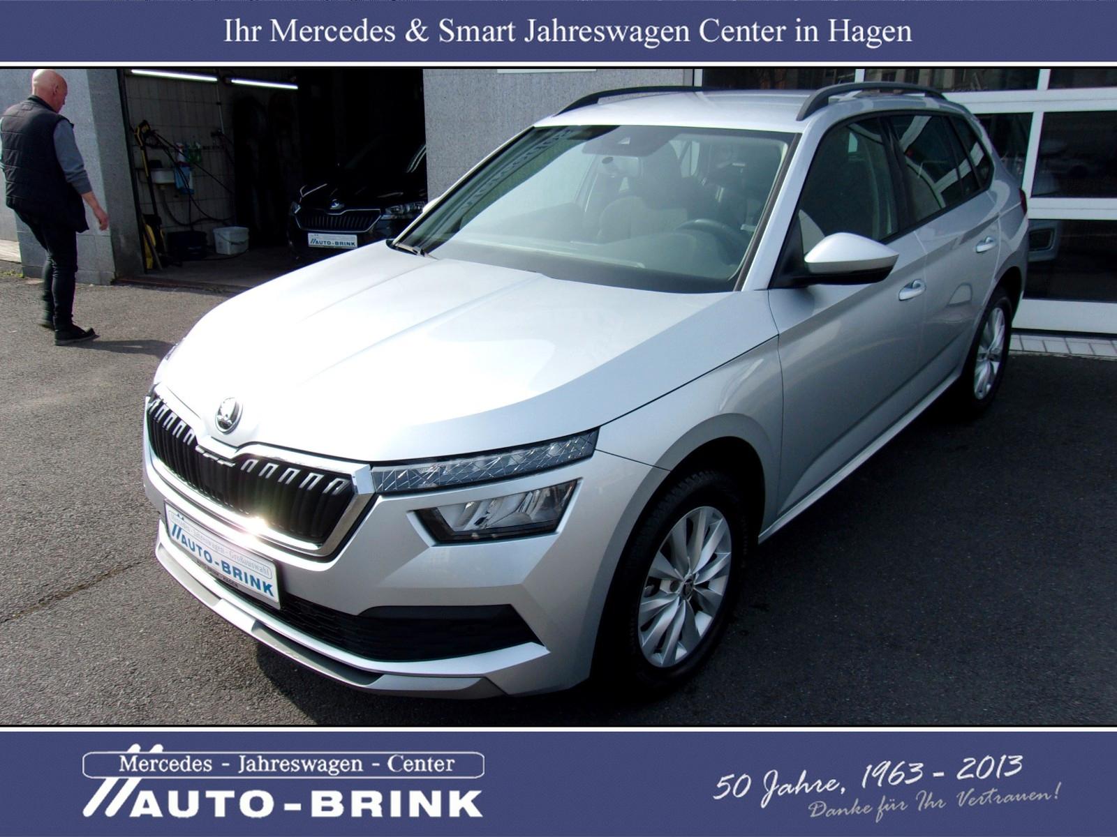 Skoda Kamiq Ambition RFK/Sitzh./PTS v+h/Alu/DAB etc.