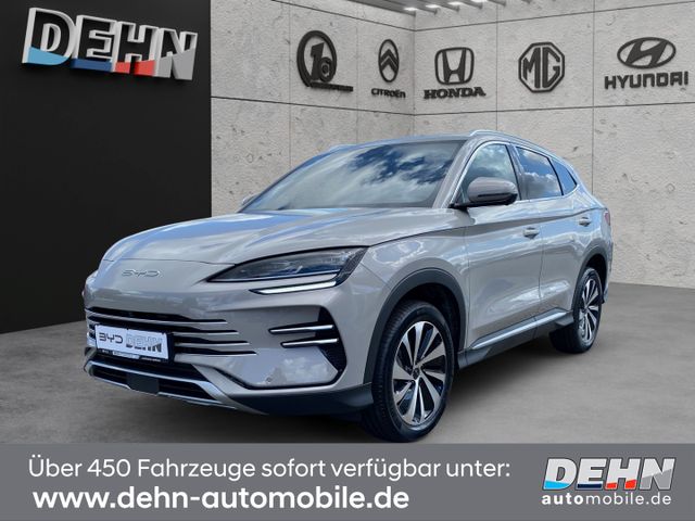 BYD Seal U DM-i Design