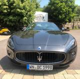 Maserati Granturismo S Automatik S - Maserati Granturismo aus 2009
