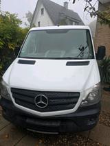 Mercedes-Benz Mercedes Sprinter 210 CDI - Mercedes-Benz Sprinter: 210 Cdi