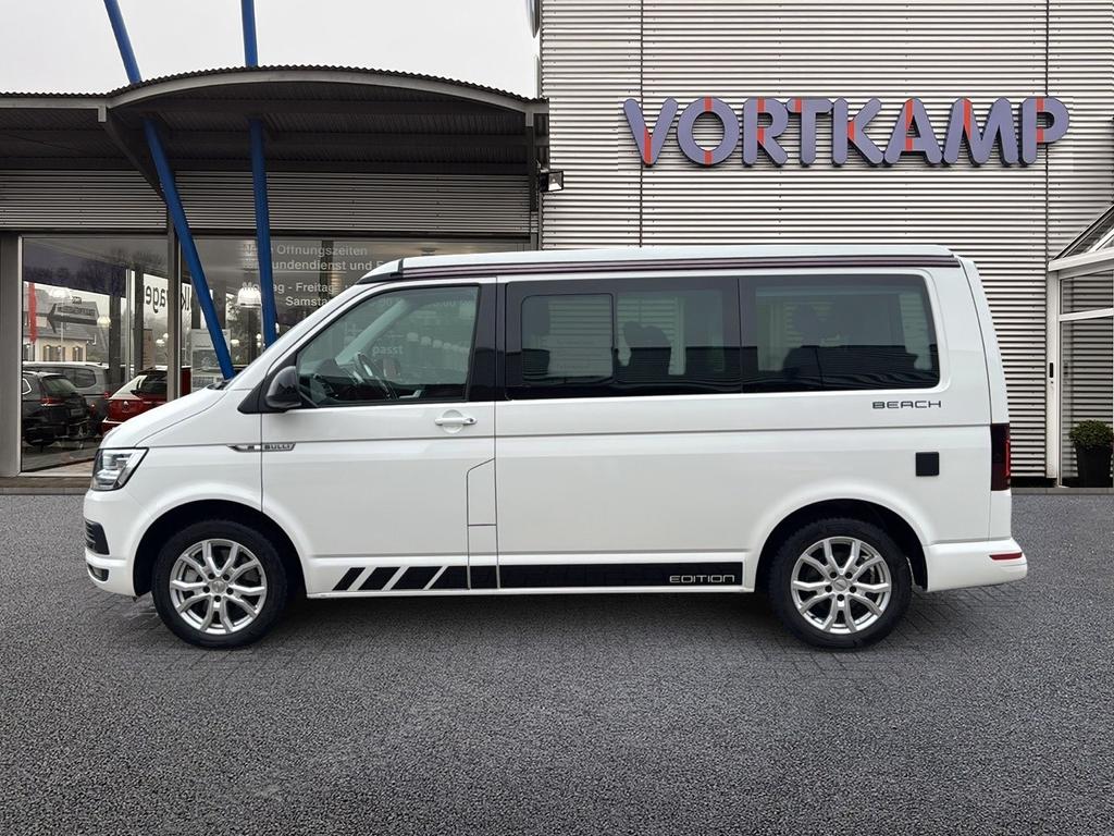 Volkswagen T6 California
