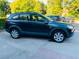 Chevrolet Captiva 2.0 VCDI Automatik 7 Sit... - gebrauchte Chevrolet Captiva aus dem Jahr 2007
