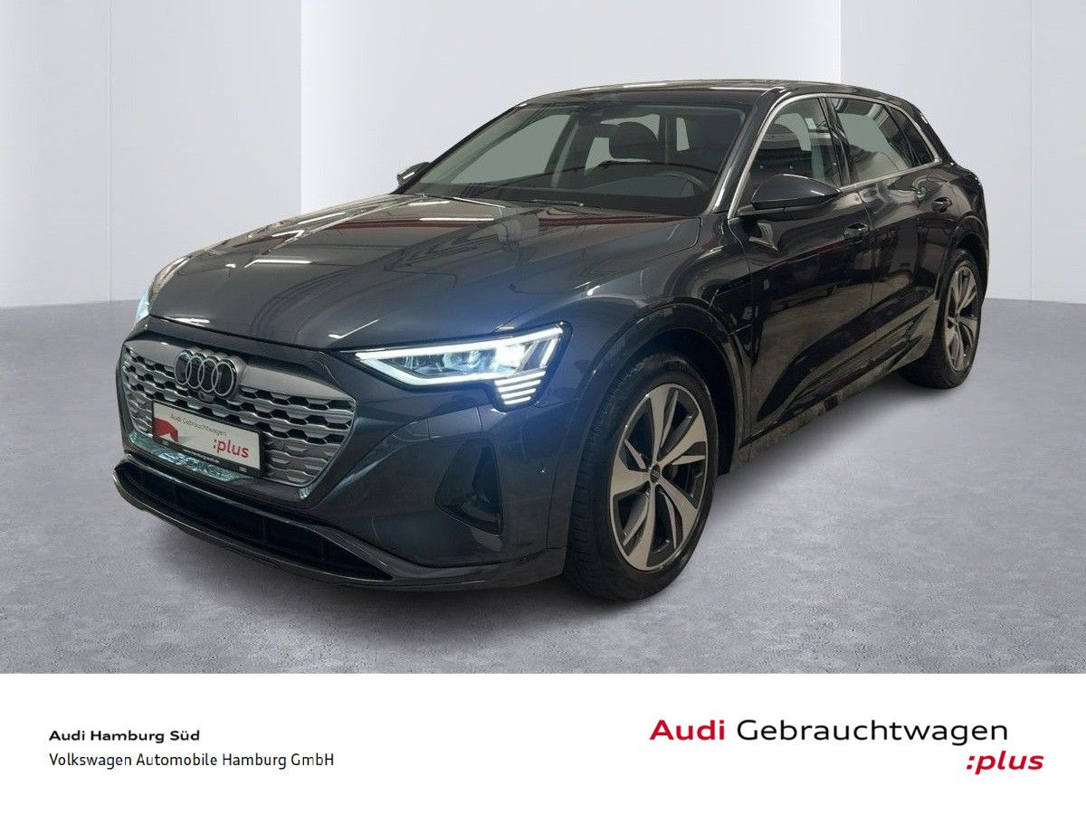 AUDI Q8 e-tron 55 quattro advanced PANO/MATRIX/MEMORY
