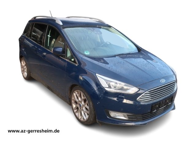 Ford Grand C-Max Titanium 1.5 Automatik 7-Sitzer Lede