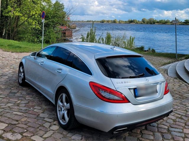 Mercedes-Benz Mercedes CLS 350 cdi Scheckheft Pflegt  & ...