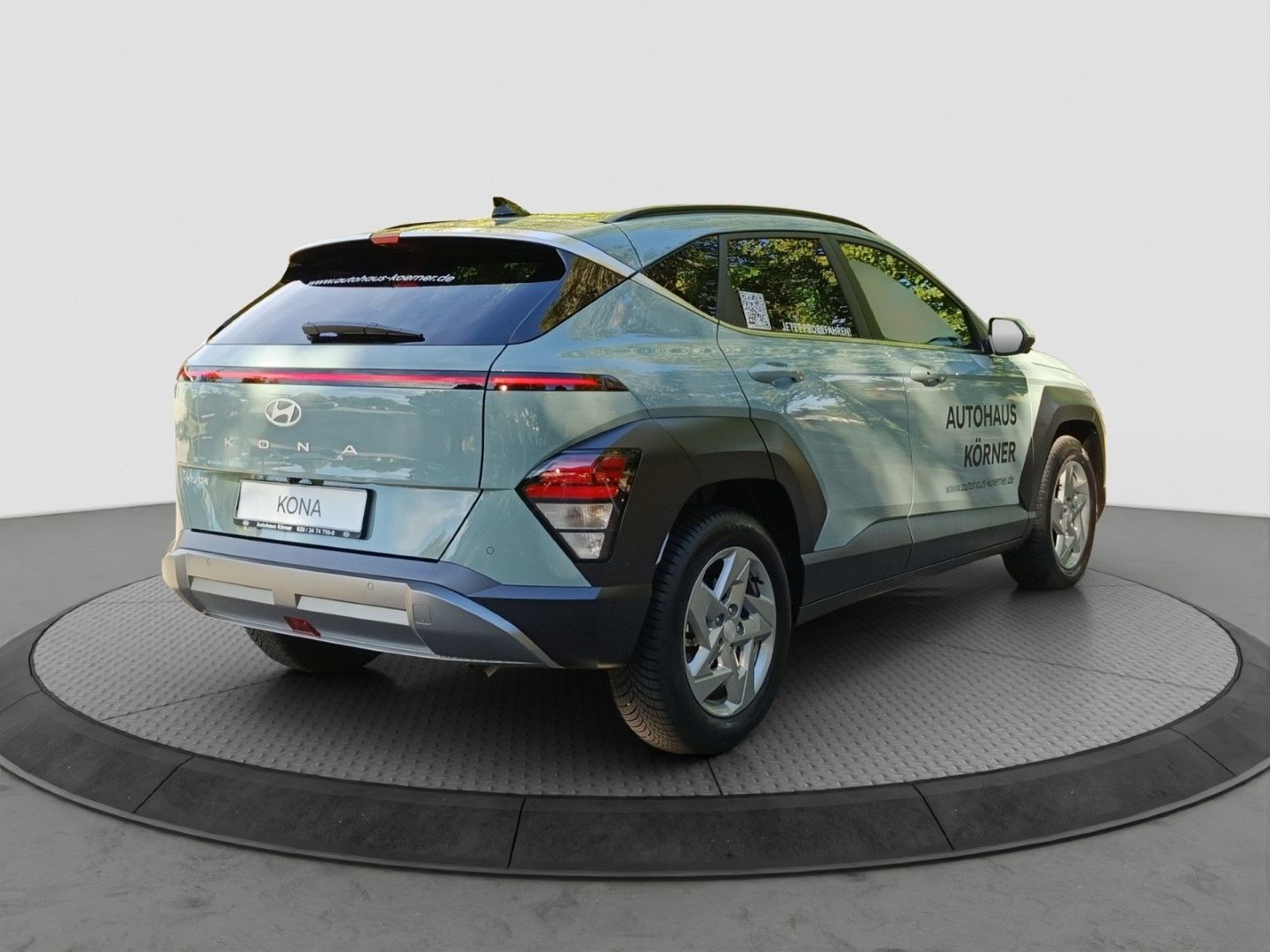 Hyundai Kona – Bild 4