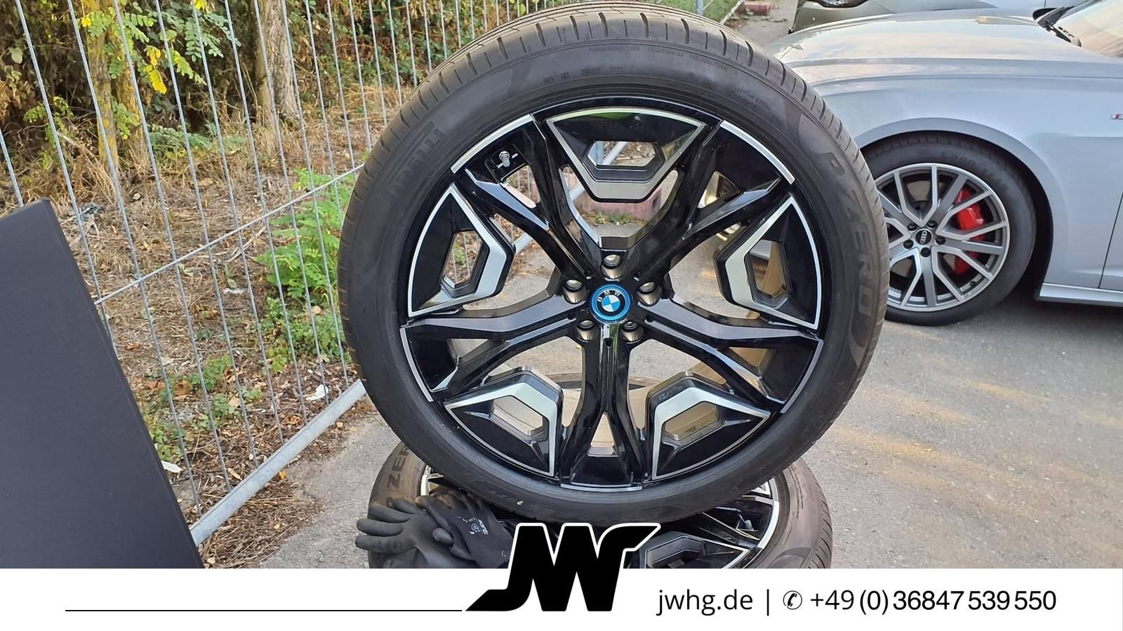 BMW iX M60 Laser 22 HeadUp Panorama DrivePro foto 4