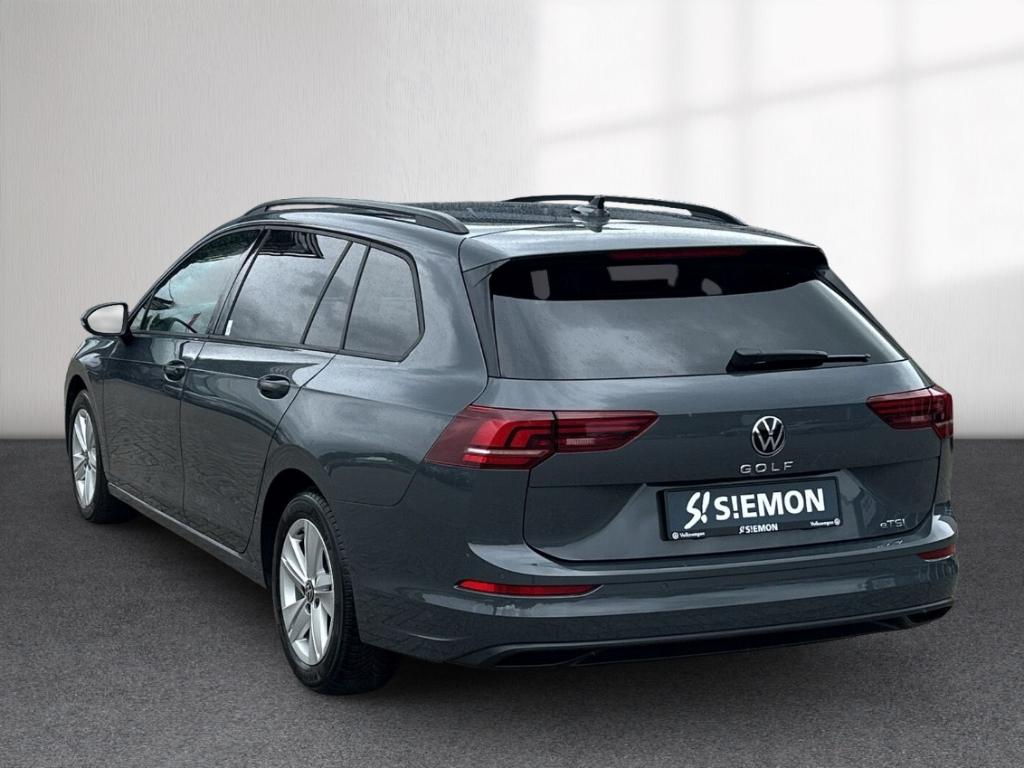 Volkswagen Golf Variant 1.5 eTSI Life ACC LED SHZ LHZ PDCv+, миниатюра 3