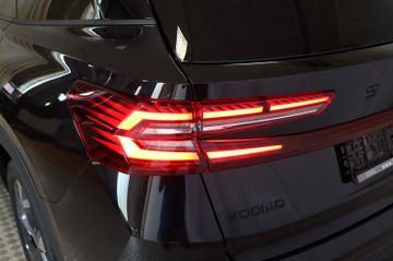 Skoda Kodiaq 1.5 TSI Sportline AHK Matrix elek. Sitz