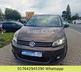 Volkswagen Touran Style 7 Sitze - Volkswagen Touran Style mit Diesel-Antrieb