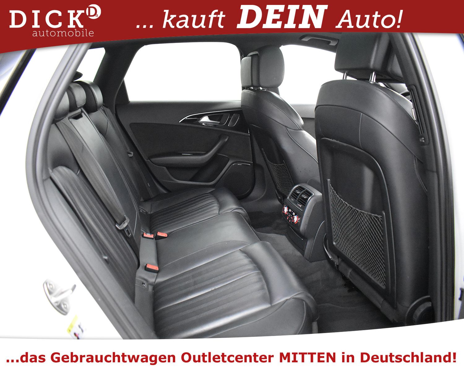 AUDI A6 Av 3.0 S LINE 18"+PANO+STDHZ+MATRIX+SOFT+SOFT - Image 18