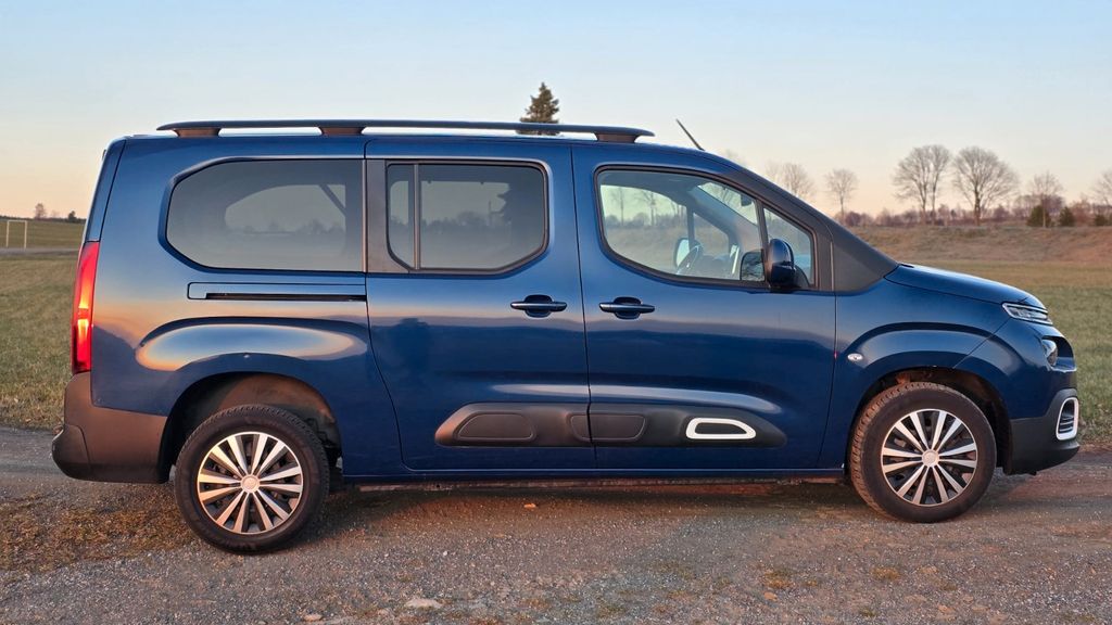 Image of Citroën Berlingo