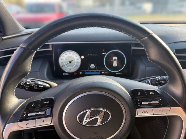 Fahrzeugabbildung Hyundai Tucson 1.6 GDI Turbo EDITION 30 PLUS Navi digita