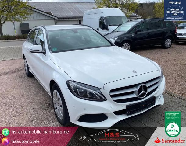 Mercedes-Benz C 180 T CGI BlueEfficiency PDC*NAVI*SITZHI