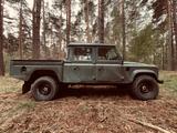 Land Rover Defender 130 Td4 Pickup - gebrauchte Land Rover Defender aus dem Jahr 2012