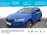 Skoda Karoq 1.5TSI DSG Clever NAVI AHK LED KAMERA - gebrauchte Skoda Karoq aus dem Jahr 2022