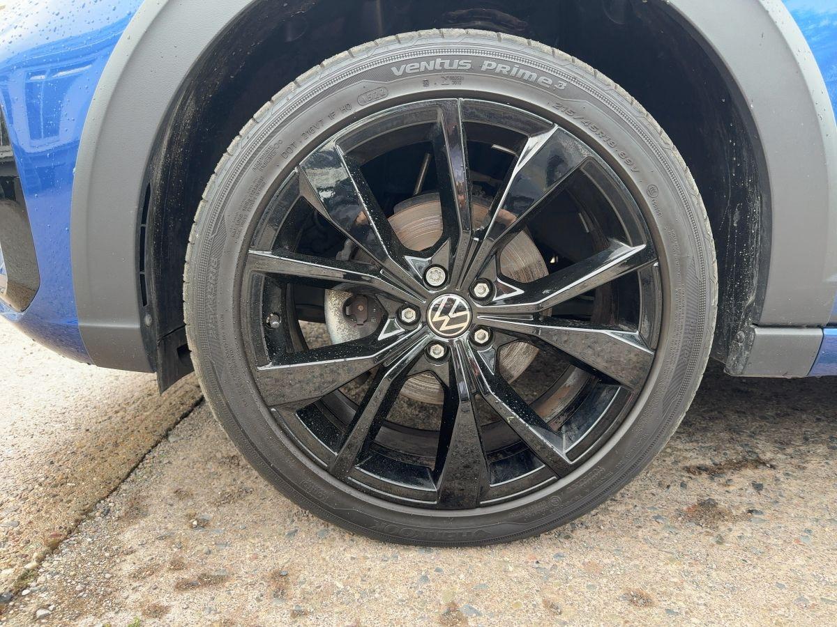 Volkswagen Taigo 1.0 TSI DSG R-Line LED SHZ PDC, миниатюра 12