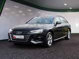 Audi A4 Avant advanced 40 TFSI S tronic ACC LED NAVI - Audi A4 mit Benzin-Antrieb: Leder, Kombi, Automatik