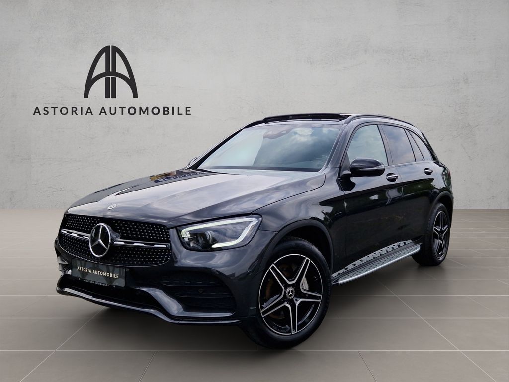 Image of Mercedes-Benz GLC 300