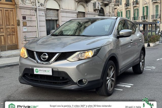 Nissan NISSAN Qashqai 1.5 dCi Acenta