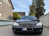 Mercedes-Benz C 320 Elegance/ Tempomat/ TÜV 03/27 - blaue Mercedes-Benz 320