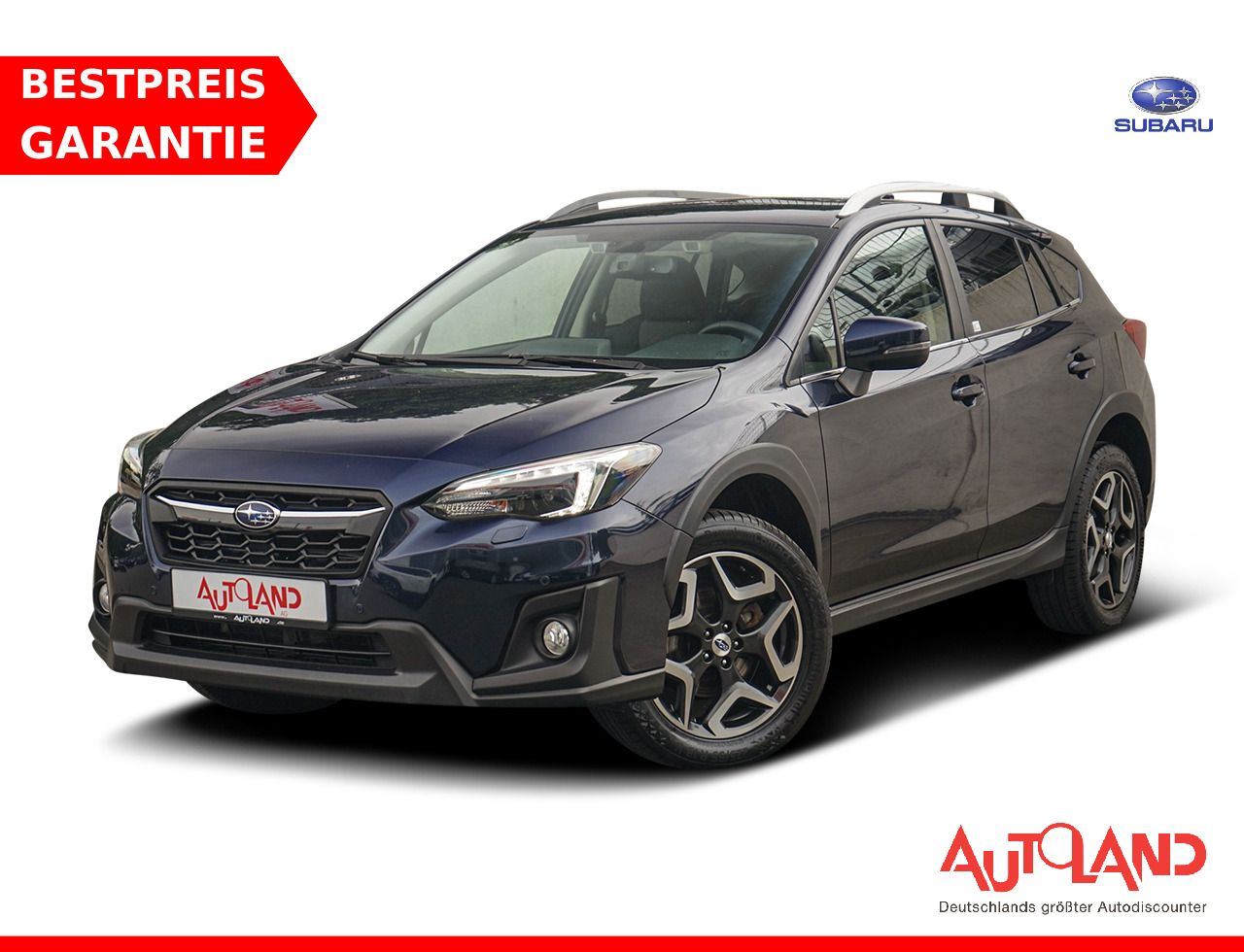 SUBARU XV