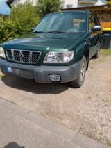 Subaru Forester 2.0 SF 05 - gebrauchte Subaru Forester aus dem Jahr 2002