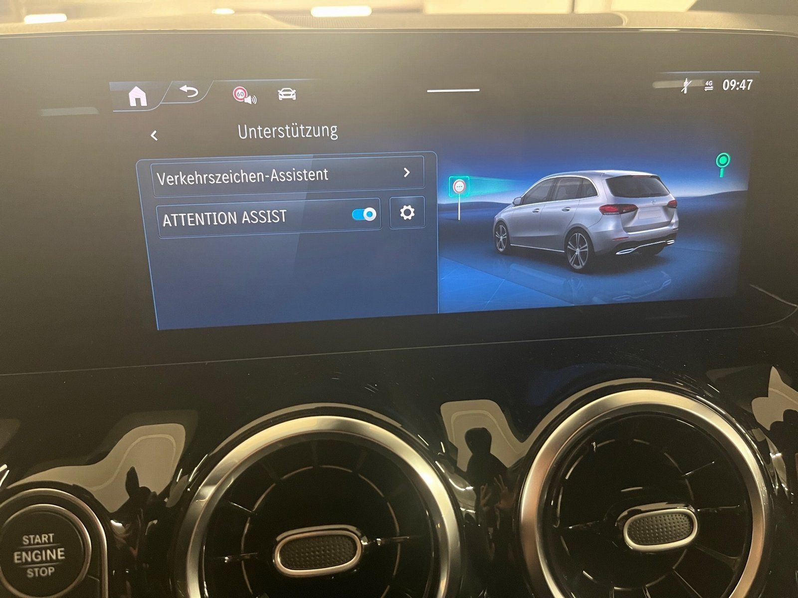 Fahrzeugabbildung Mercedes-Benz B 250 e Progressive*Distro*360*MuBeam*11kW*Night