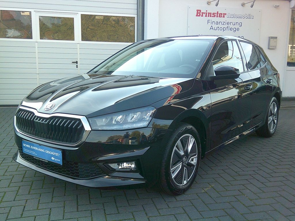 Image of Skoda Fabia