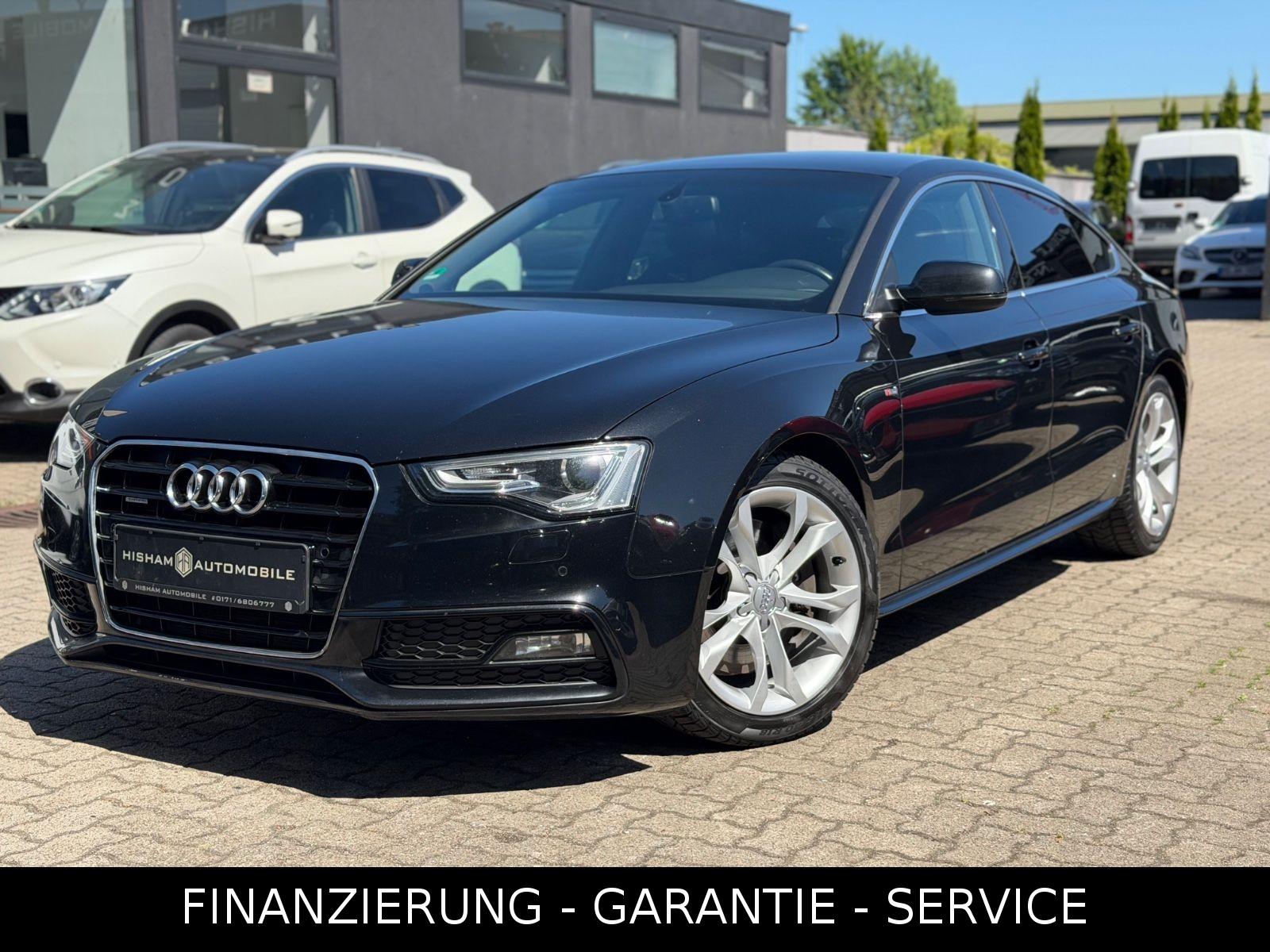 Audi A5 S-LINE 3.0TFSI QUATTRO/B&O/LED/MEMORY/CAM
