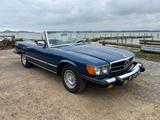 Mercedes-Benz SL 450 - aus 1979: Cabrio