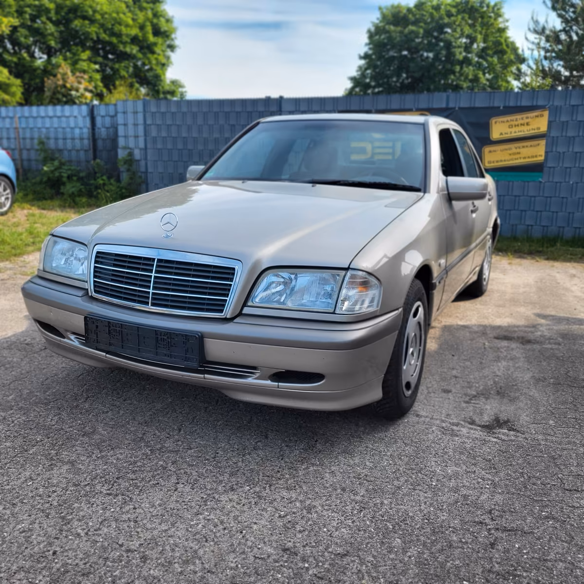 Mercedes-Benz C 180 CLASSIC
