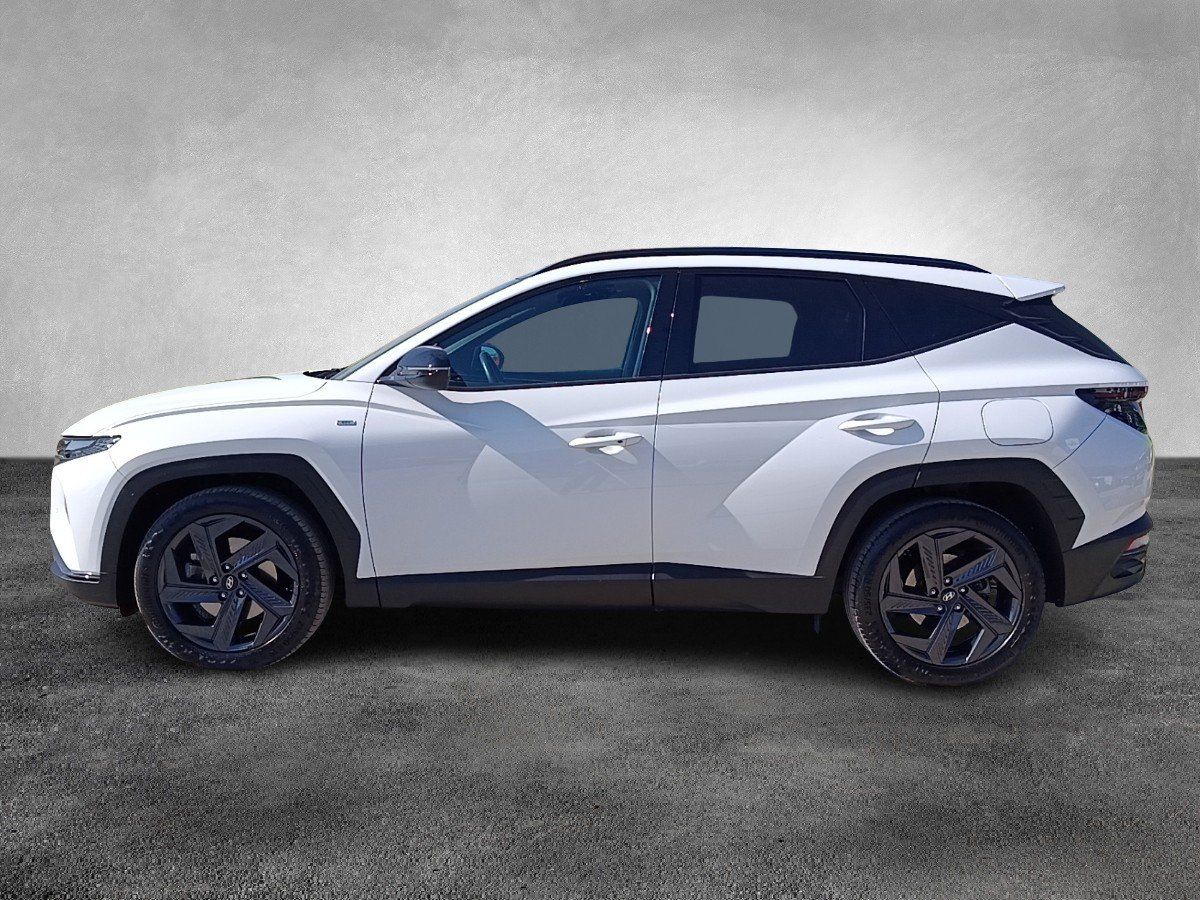 Hyundai Tucson – Bild 3